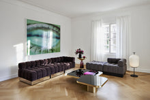 Load image into Gallery viewer, Plissee Floor Lamp - Bronze
