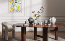 Load image into Gallery viewer, Post Scriptum Trinket Box - black stroke
