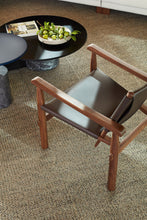 Load image into Gallery viewer, Sengu Coffee Table - matt Carnico grey marble
