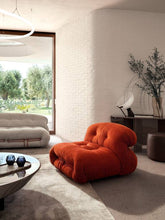 Load image into Gallery viewer, Soriana Armchair - Luxor emerald
