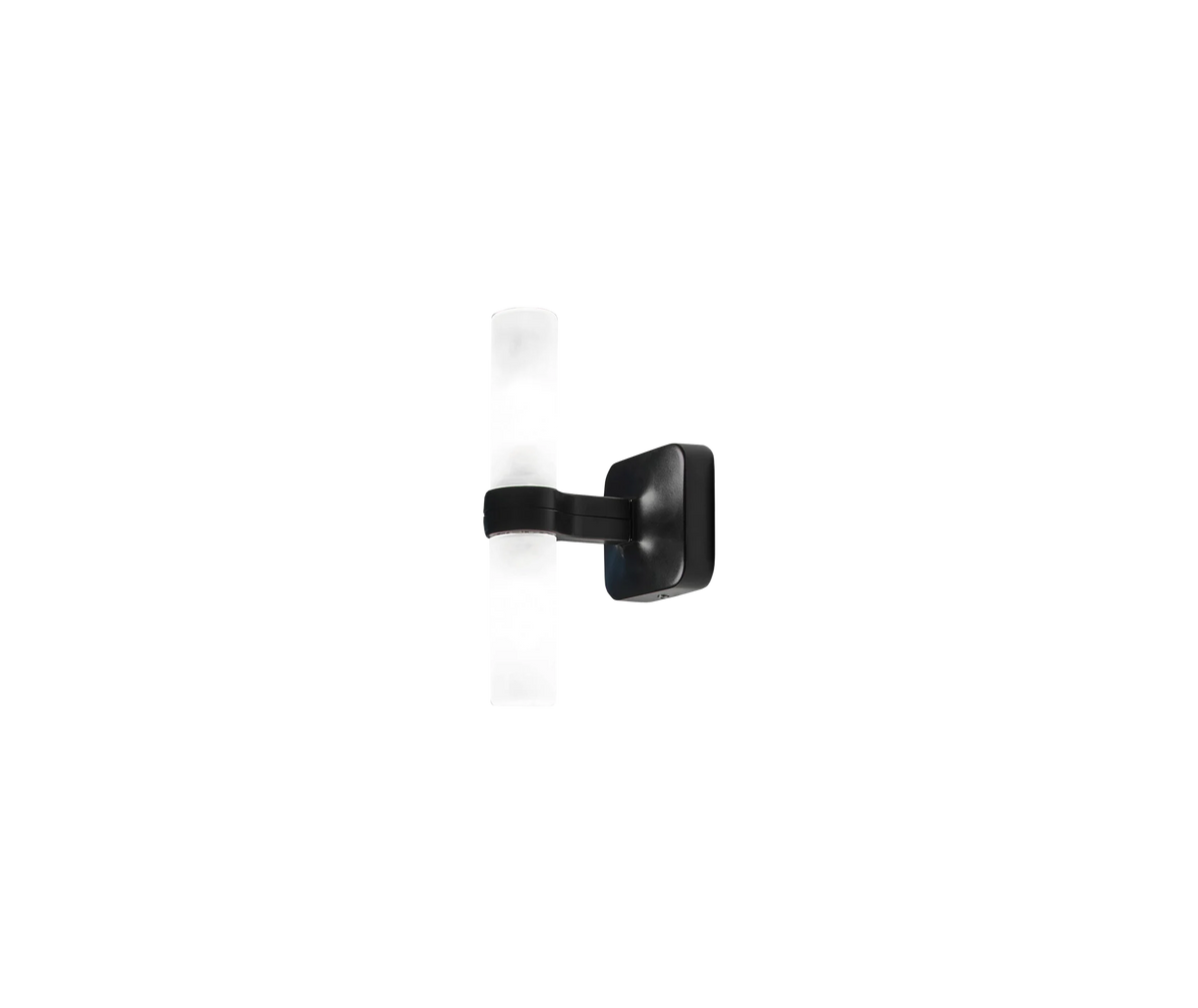 Crown Applique - black plated