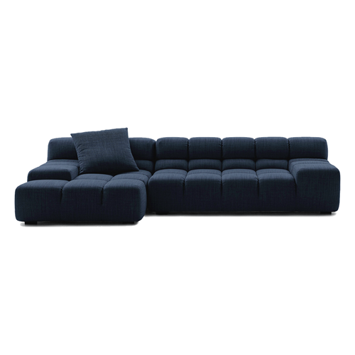 Tufty Time Sofa - Enia Abyss Blue