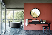 Load image into Gallery viewer, Marsiglia Basin - white/dark grey
