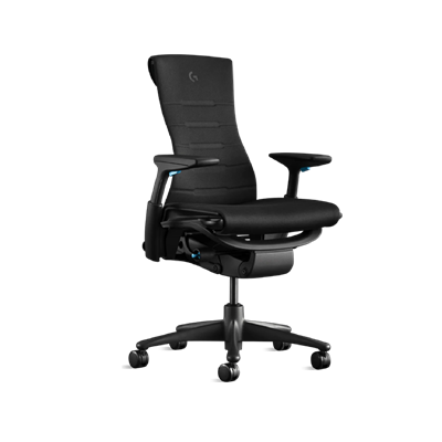 Embody Gaming Chair - Cyan