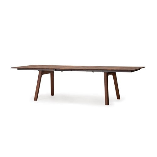 Ten Extending Dining Table - walnut