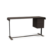 Load image into Gallery viewer, Eileen Writing Desk - Grey Oak
