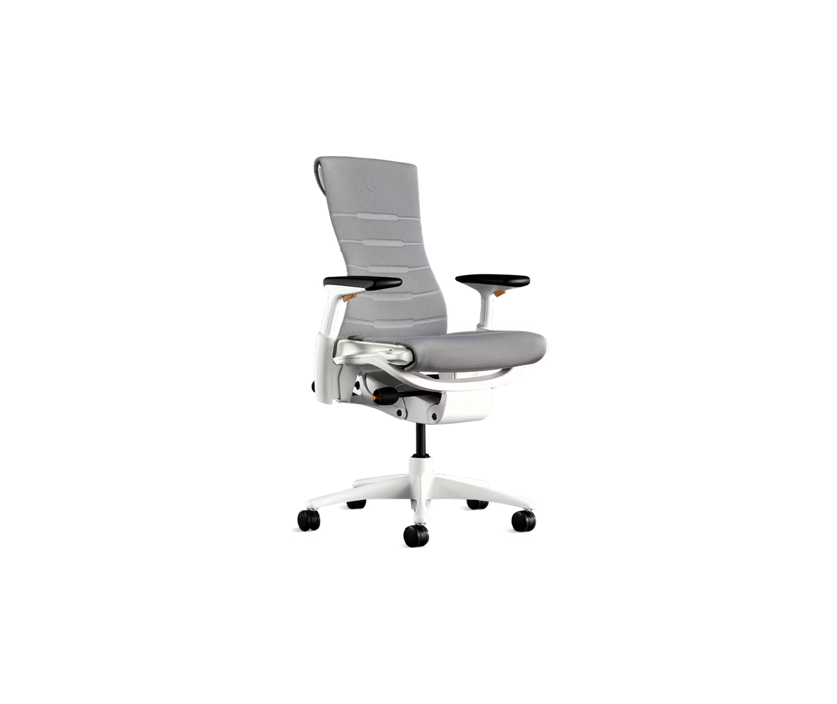 Embody Gaming Chair - Dark Mineral / Ignite