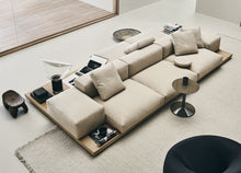 Load image into Gallery viewer, Spool Table - Glossy Brick Red
