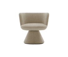 Load image into Gallery viewer, Flair O' Maxi Swivel Armchair - Sambuco Stone
