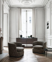 Load image into Gallery viewer, Apollo Swivel Armchair - beta walnut
