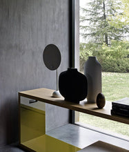 Load image into Gallery viewer, Frank '12 Console - Brushed Black Oak
