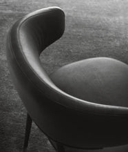 Load image into Gallery viewer, Caratos Armchair - Saffira Anthracite
