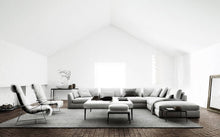 Load image into Gallery viewer, Richard Sofa - Elettra Pearl Grey
