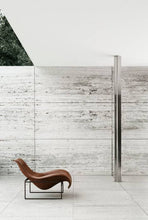 Load image into Gallery viewer, Mart Relax Armchair - Natural Thick Leather
