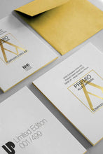Load image into Gallery viewer, Limited Edition UP Compasso d'Oro
