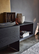 Load image into Gallery viewer, Tetrami Storage Unit - Brushed Black Oak
