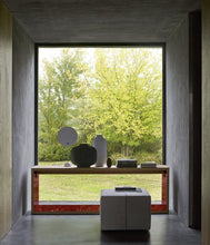 Load image into Gallery viewer, Frank '12 Console - Brushed Black Oak
