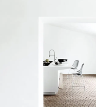Load image into Gallery viewer, Iuta Stool - Gamma Leather Black

