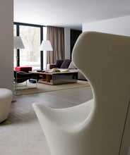 Load image into Gallery viewer, Grande Papilio Swivel Armchair - Sapri Slate

