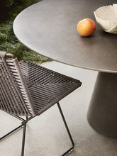 Load image into Gallery viewer, Neil Twist Chair - glossy silver grey - set of 4
