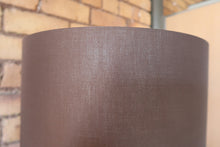 Load image into Gallery viewer, Leukon Floor Lamp - bronzed tripod base
