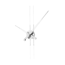Load image into Gallery viewer, Pendulo Inox Clock - 60cm
