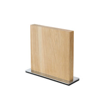 Load image into Gallery viewer, Magnetic Knife Block - Oak
