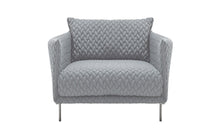 Load image into Gallery viewer, Gentry Small Armchair - Graphite - PRE ORDER - 16-20 week lead time
