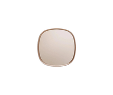 Load image into Gallery viewer, Madison Square Mirror - Rosy Bronze Painted
