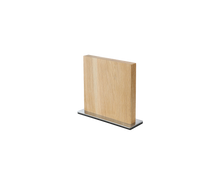 Load image into Gallery viewer, Magnetic Knife Block - Oak
