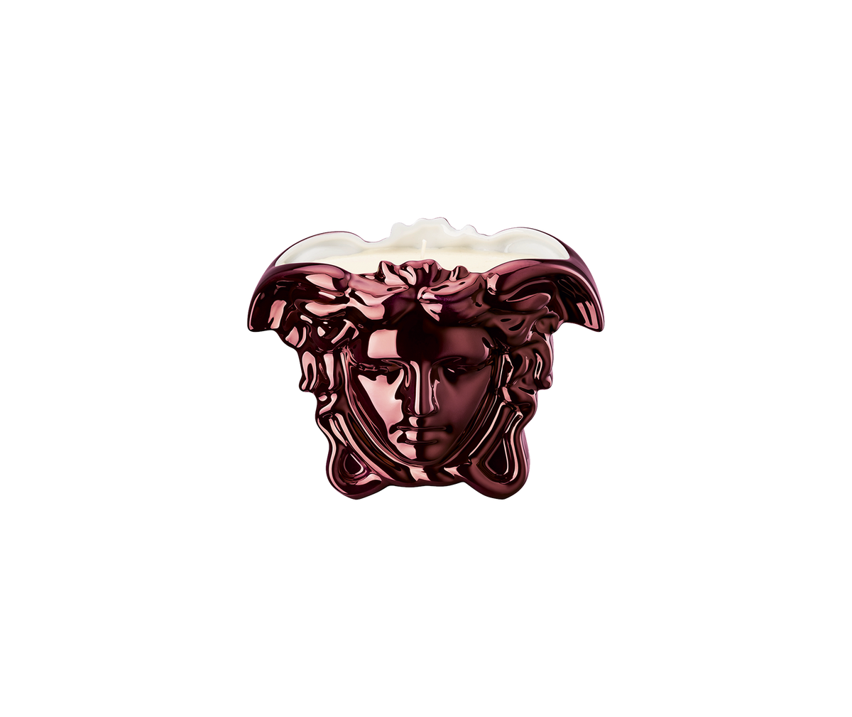 Medusa Grande Candle - fuchsia