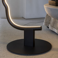 Load image into Gallery viewer, Vis a Vis Floor Lamp - black
