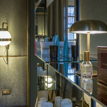 Load image into Gallery viewer, Narciso Mirror Shelf - 55cm
