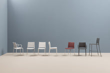 Load image into Gallery viewer, Mya Stacking Chair - grey
