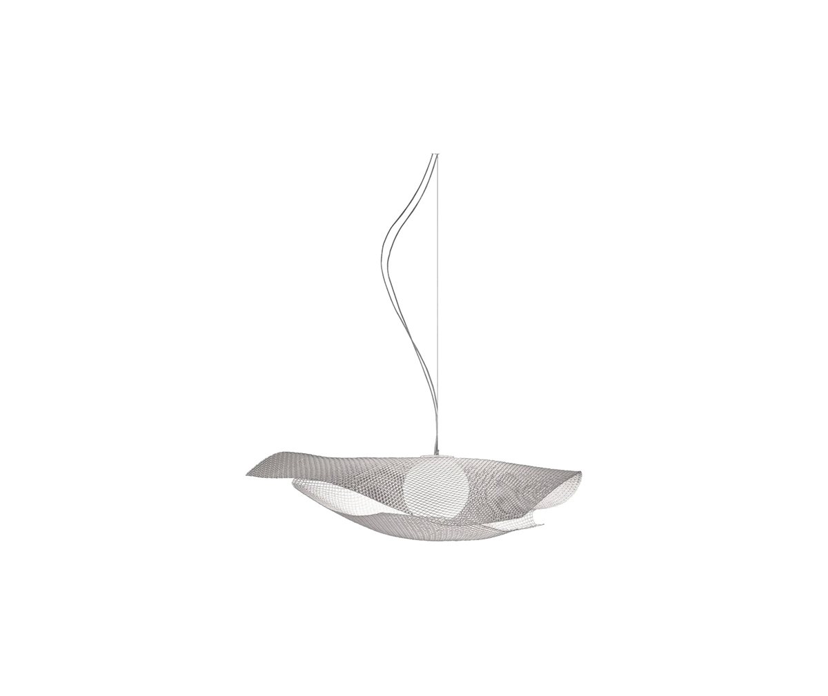 Mytilus Pendant - white