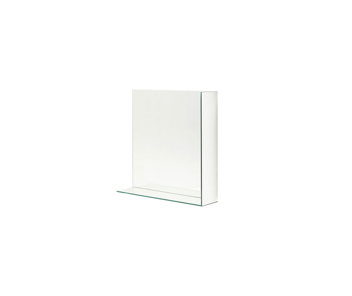 Narciso Mirror Shelf - 75cm