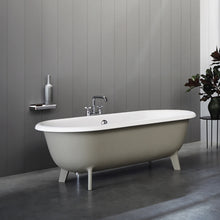Load image into Gallery viewer, Ottocento Bath - dark grey
