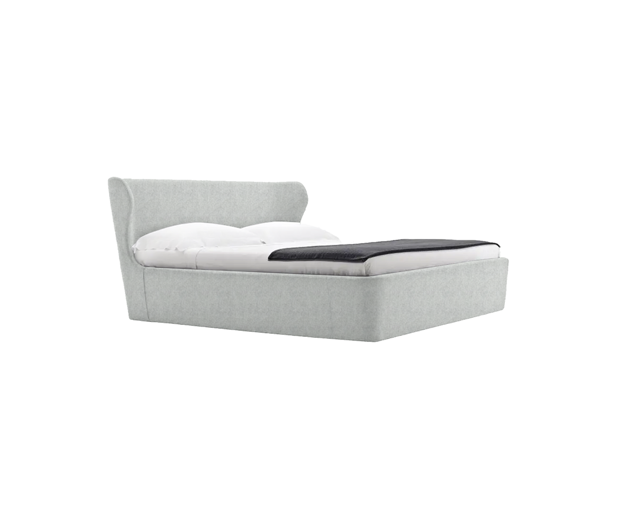 Papilio Bed - Serra Blended Grey