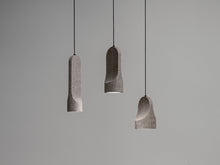 Load image into Gallery viewer, Parga Pendant 3 - natural granite
