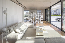 Load image into Gallery viewer, Divide It - two modules/white
