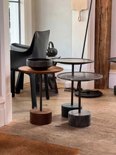 Load image into Gallery viewer, 9 Low Table - Matt American Walnut
