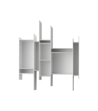 Load image into Gallery viewer, Randomito Hanging Bookcase - white
