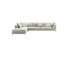 Load image into Gallery viewer, Ray Sofa - Antille Light Grey
