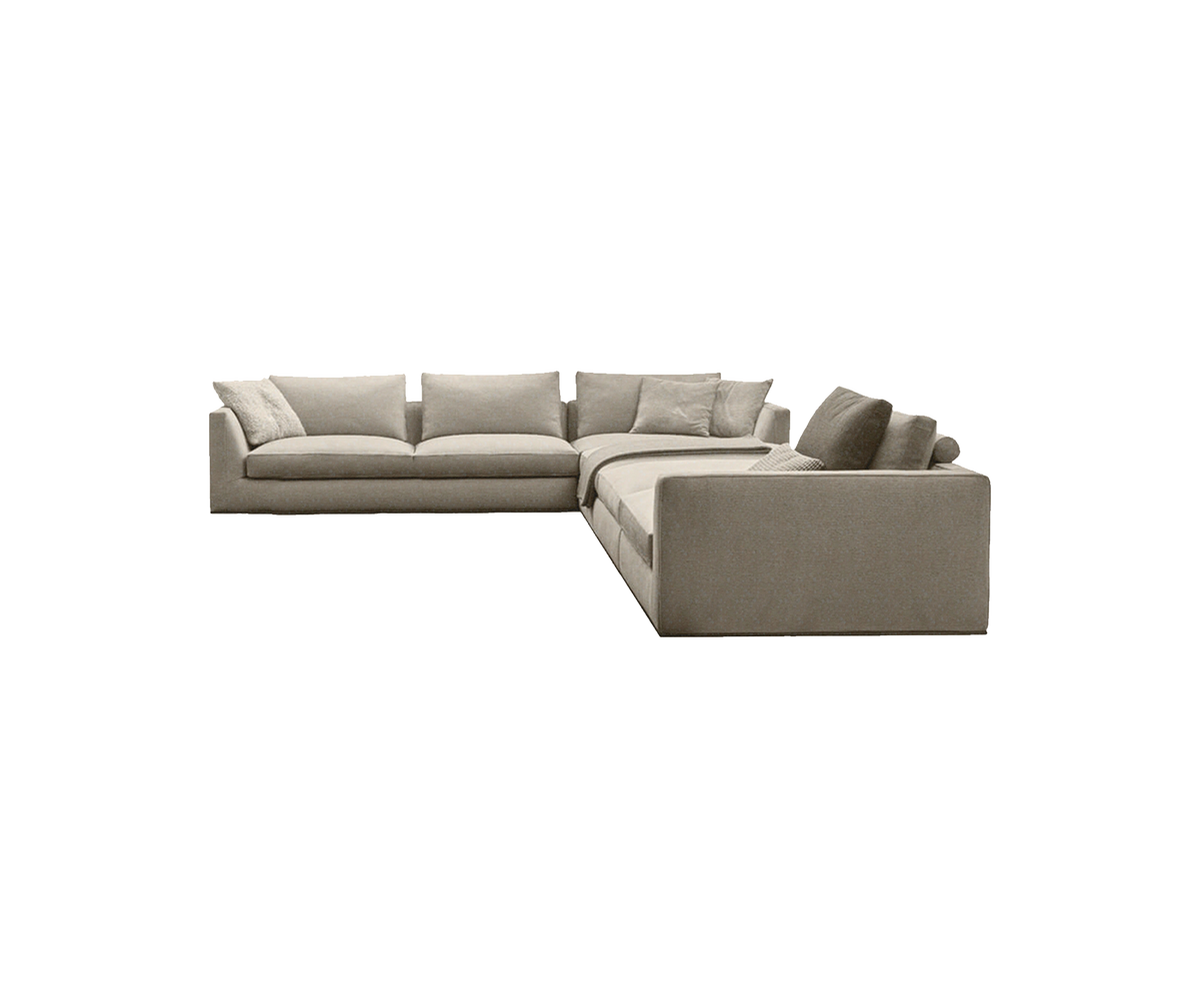 Richard Sofa - Elettra Pearl Grey