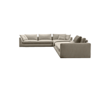 Load image into Gallery viewer, Richard Sofa - Elettra Pearl Grey
