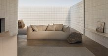 Load image into Gallery viewer, Le Bambole/Bibambola Sofa - Sila White
