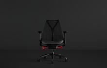 Load image into Gallery viewer, Sayl Gaming Chair - Black
