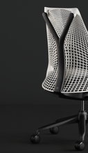 Load image into Gallery viewer, Sayl Gaming Chair - Studio White

