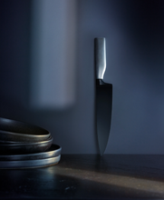 Load image into Gallery viewer, WMF Ultimate Black Chefs Knife 20cm
