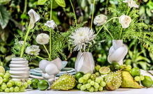 Load image into Gallery viewer, Hop Vase - 14cm Matt White
